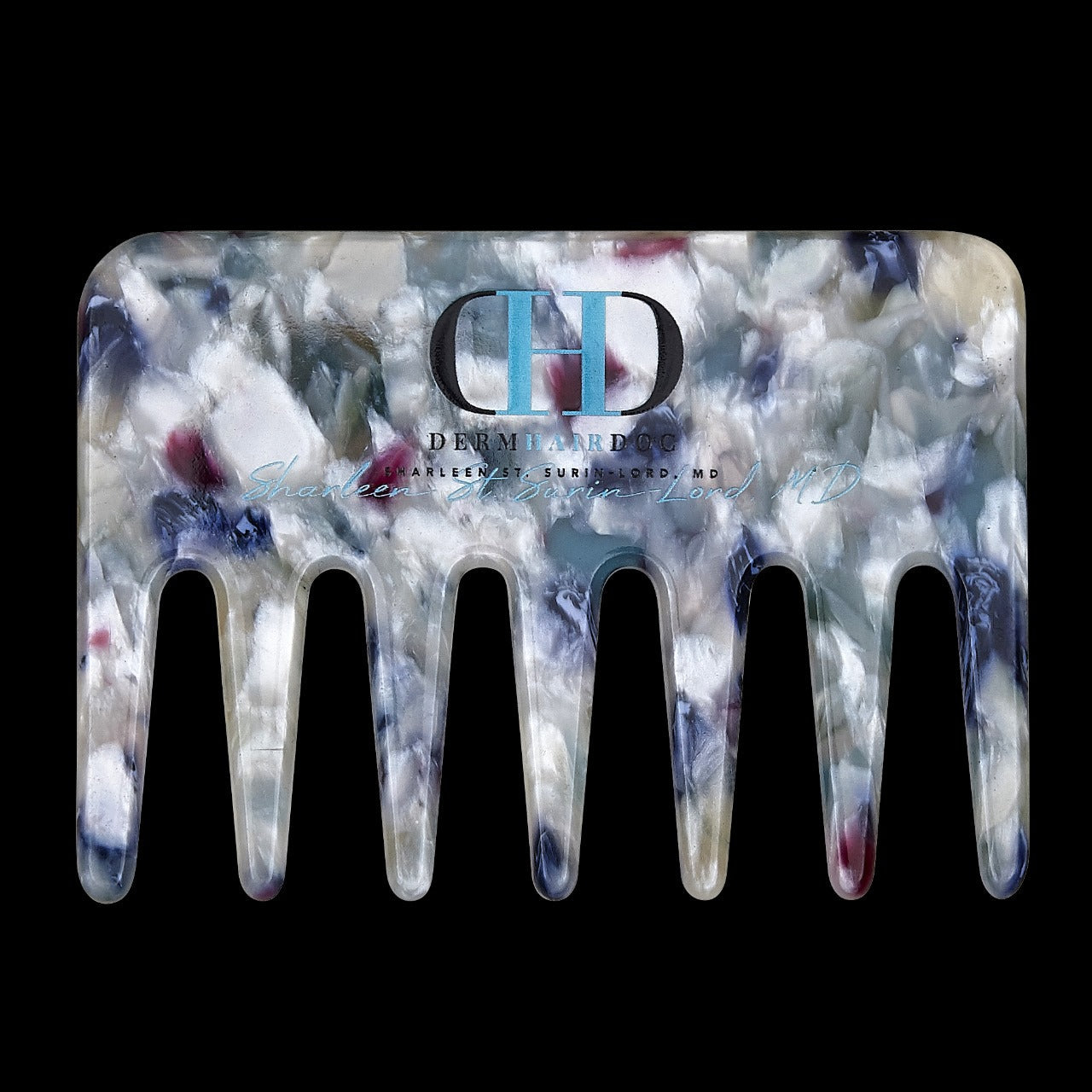 Luxurious Multi-functional Comb