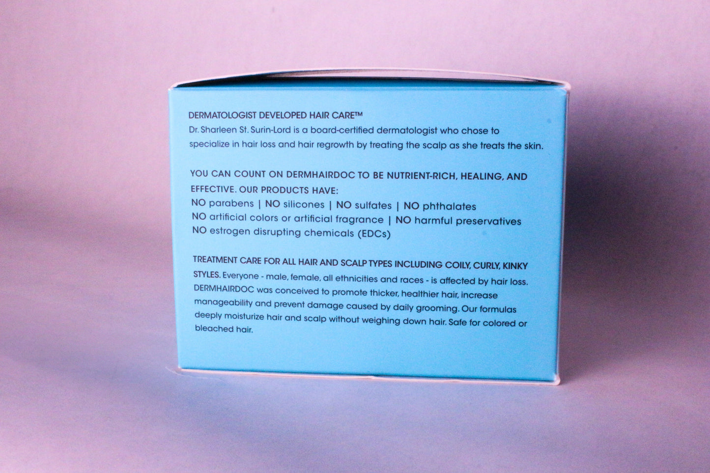 Moisturizing Hair Mask