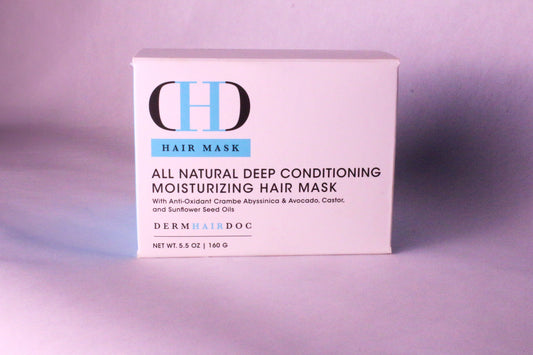 Moisturizing Hair Mask