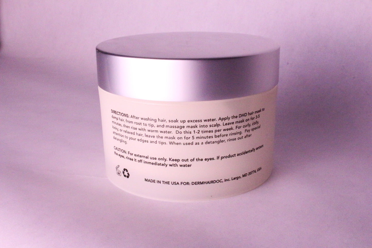 Moisturizing Hair Mask