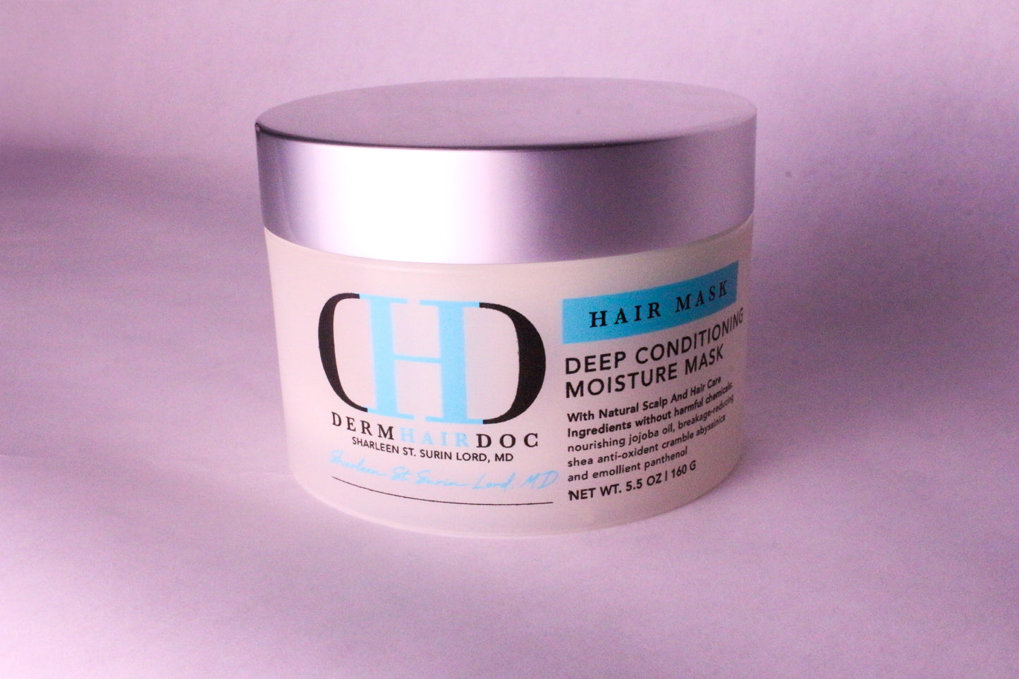 Moisturizing Hair Mask