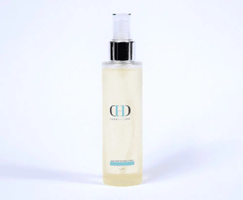 Silky Heat Protectant Spray