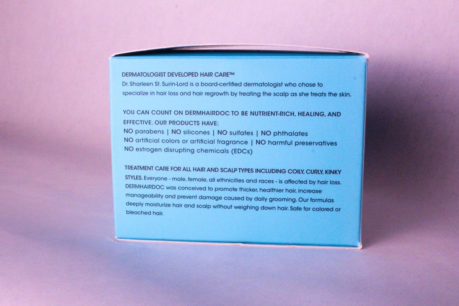 Moisturizing Hair Mask