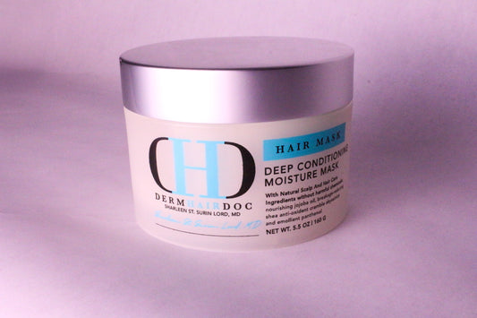 Moisturizing Hair Mask